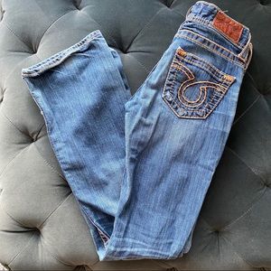 Big Star “Sophie” Jeans